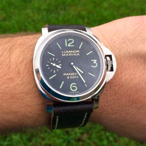 fake panerai how to spot|fake Panerai watch.